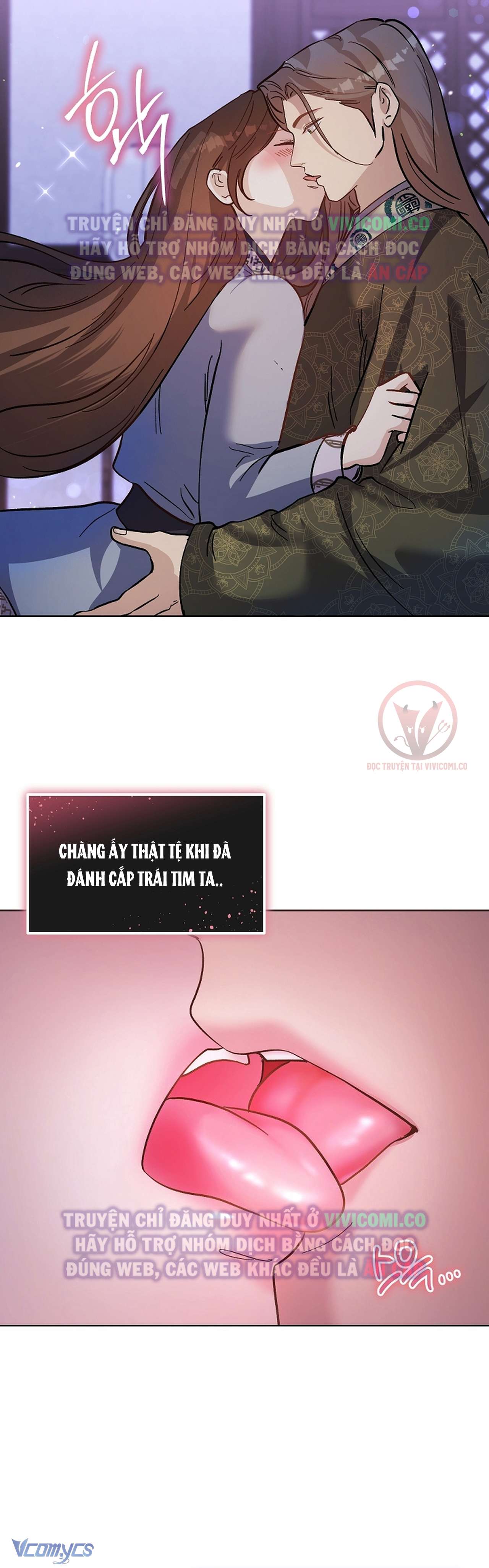 [18+] Ham Muốn Trá Hình Chap 15 - Next Chap 16