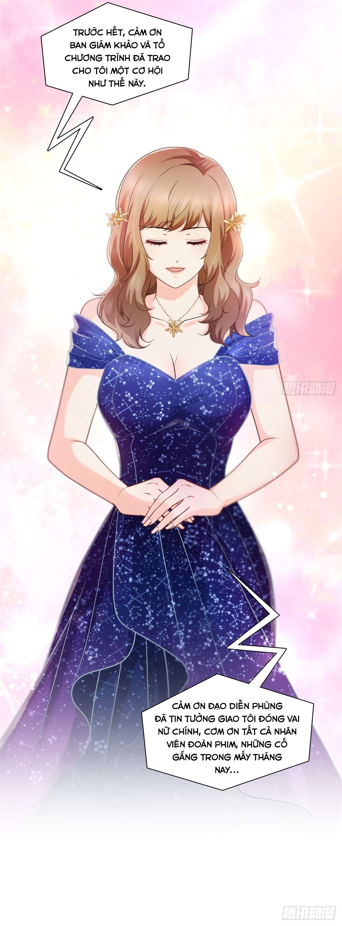 Hệt Như Hàn Quang Gặp Nắng Gắt Chap 239 - Next Chapter 239.5
