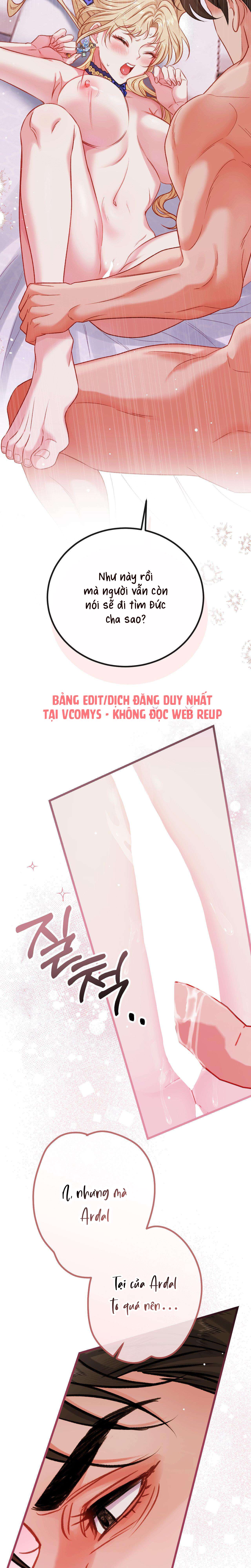 [ 18+ ] Bị Mắc Kẹt Trong Trò Chơi Harem Ngược Vô Vọng Chap 10 - Next Chap 11