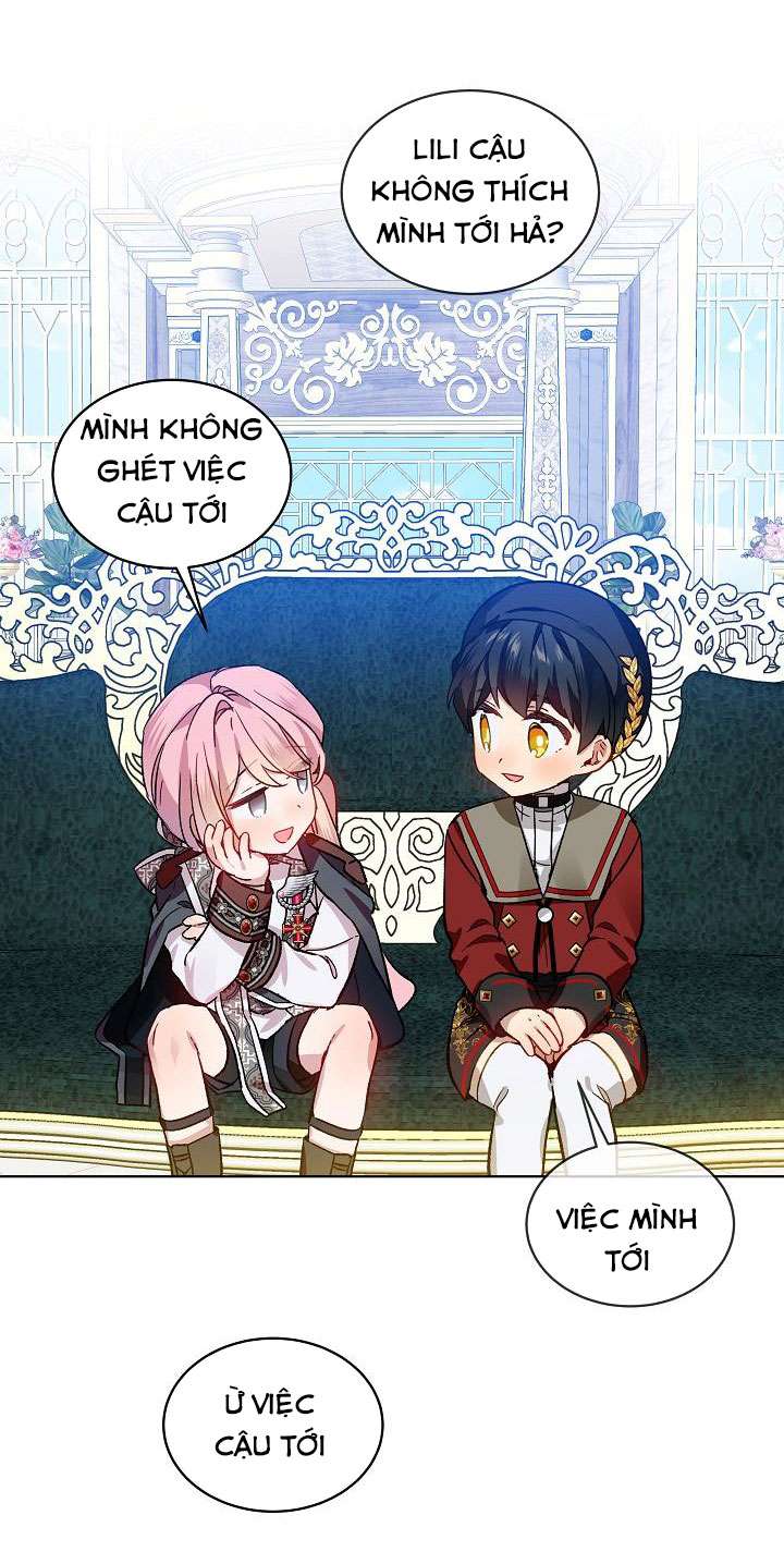 Quý Cô Thế Giới Ngầm Chap 37 - Trang 4