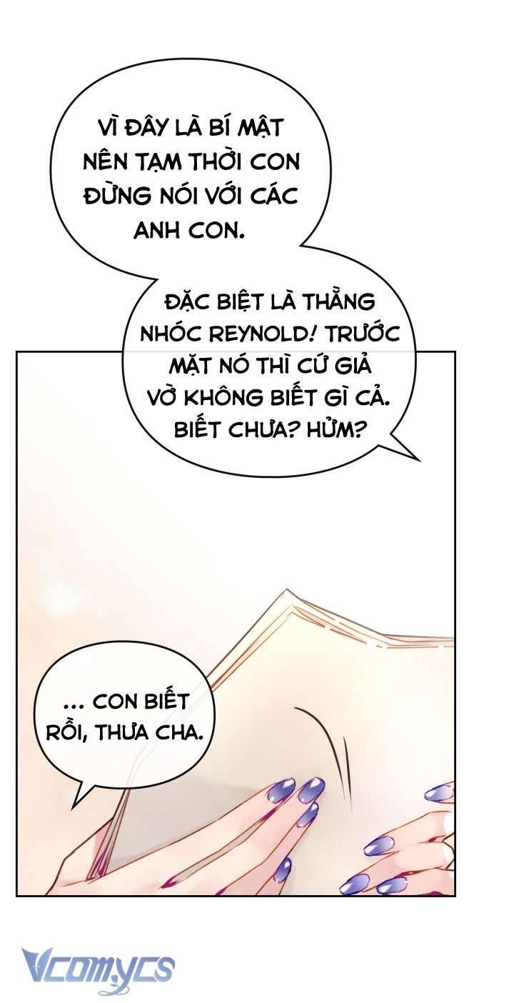 Kết Cục Của Nhân Vật Phản Diện Chỉ Có Thể Là Cái Chết Chapter 96 - Trang 4
