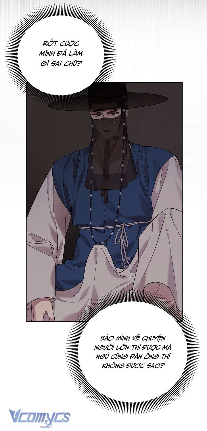 [18+] Biên Niên Sử Xuân Họa Thời Joseon Chap 3 - Next Chap 4