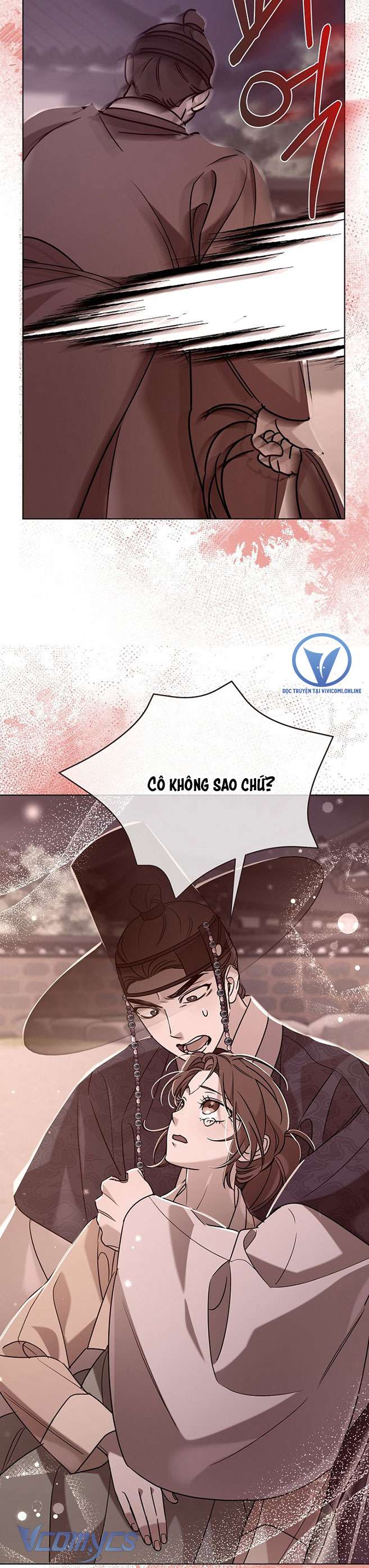 [18+] Biên Niên Sử Xuân Họa Thời Joseon Chap 37 - Trang 2