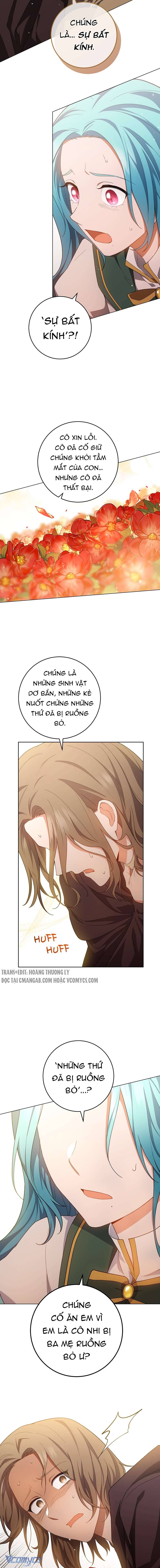 Quý Cô Đầu Bếp Hoàng Gia Chap 69 - Next Chap 70