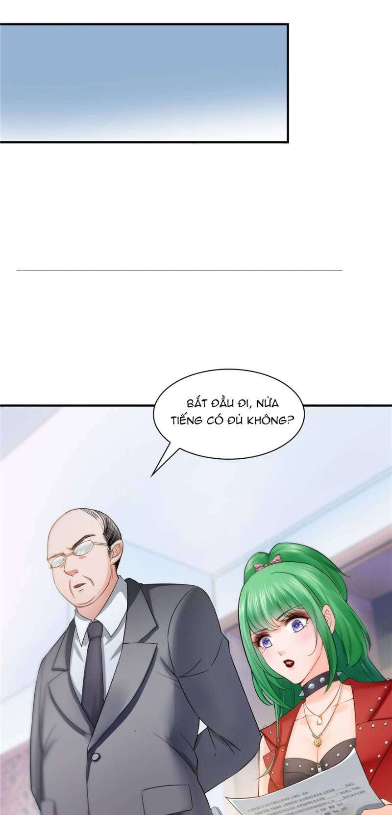 Hệt Như Hàn Quang Gặp Nắng Gắt Chap 14 - Trang 4