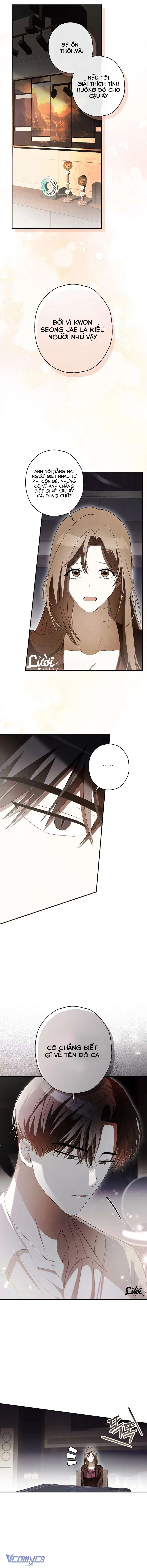 Chuỗi Thức Ăn Chap 26 - Trang 2