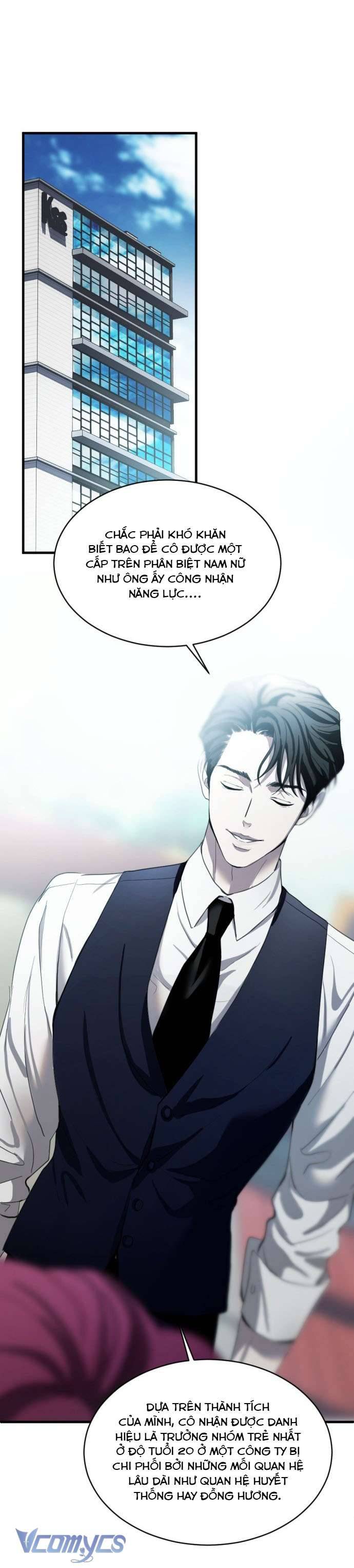 Ba Lần Động Phòng Chapter 4 - Trang 4
