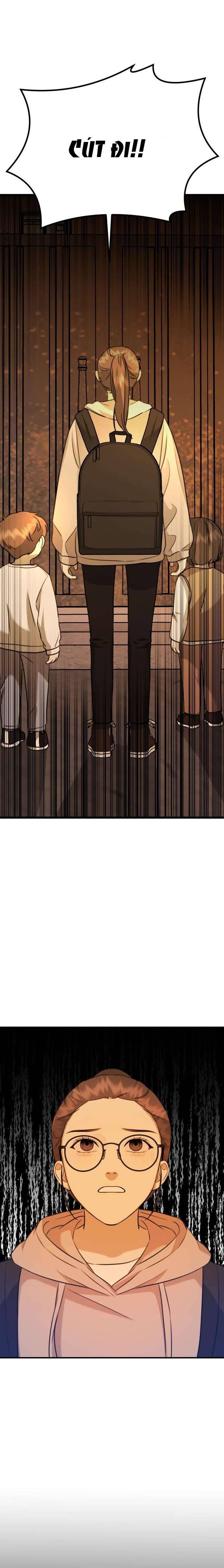 Thần Hổ Jang San Chap 5 - Next Chap 6
