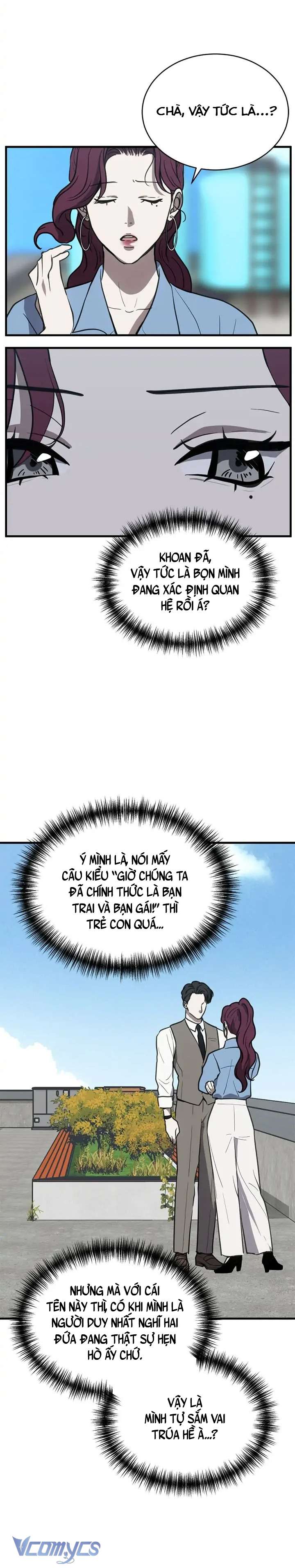 Ba Lần Động Phòng Chapter 36 - Trang 4