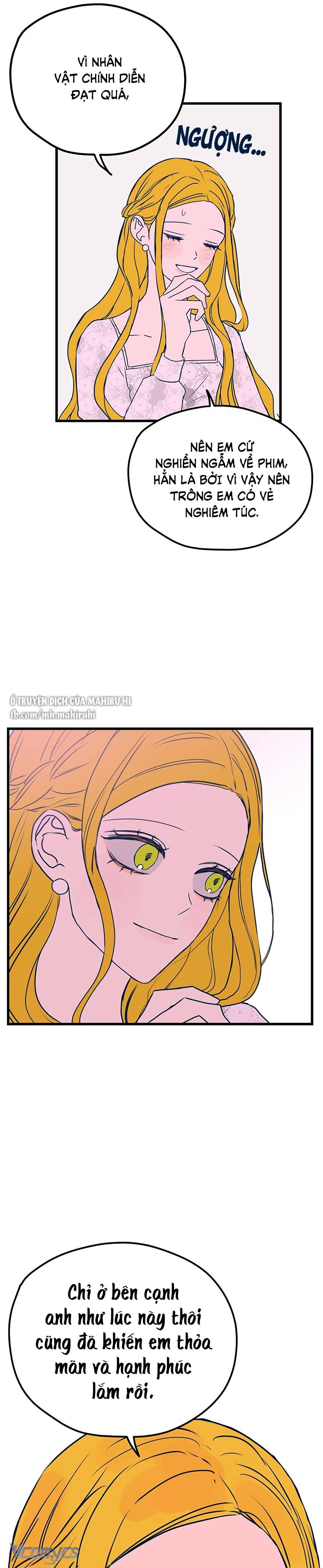 Kẻ Rác Rưởi Không Đáng Được Yêu Chapter 5 - Next Chapter 6