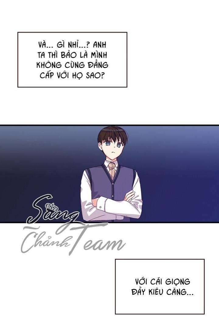 Cẩn Thận Với Các Anh Trai Đấy! Chap 4 - Trang 2