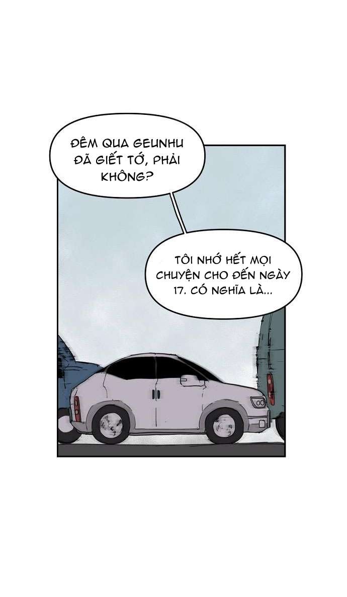 Yêu Không Hồi Kết Chap 5 - Trang 2