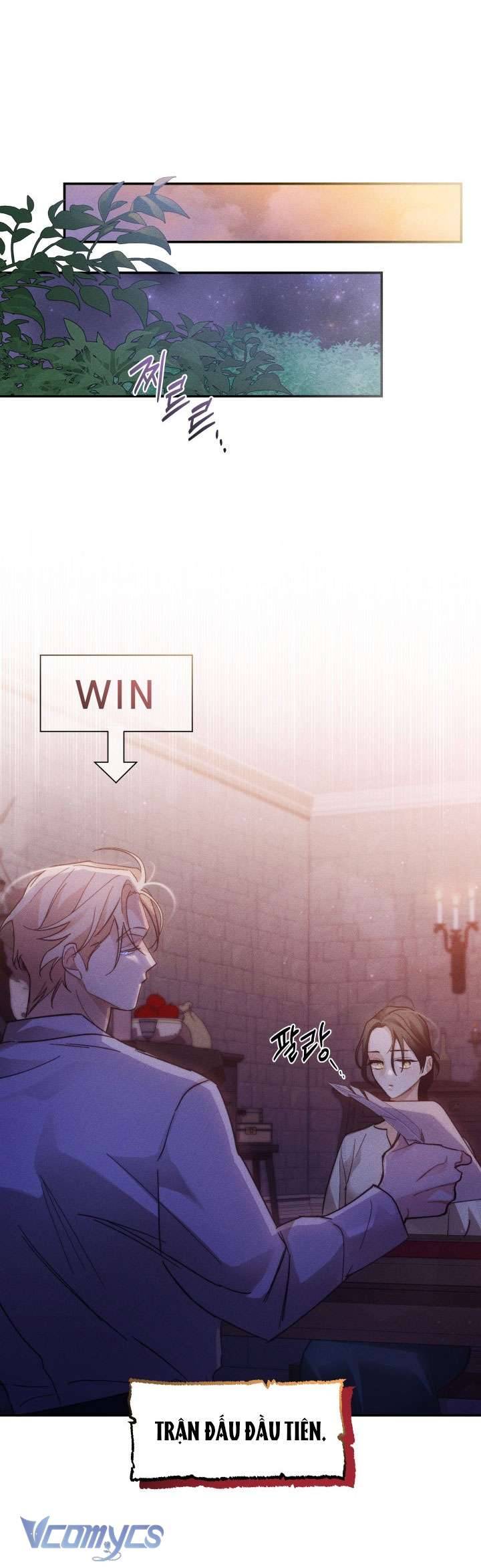 Tiếng Trống Vang Dội Chapter 16 - Trang 4