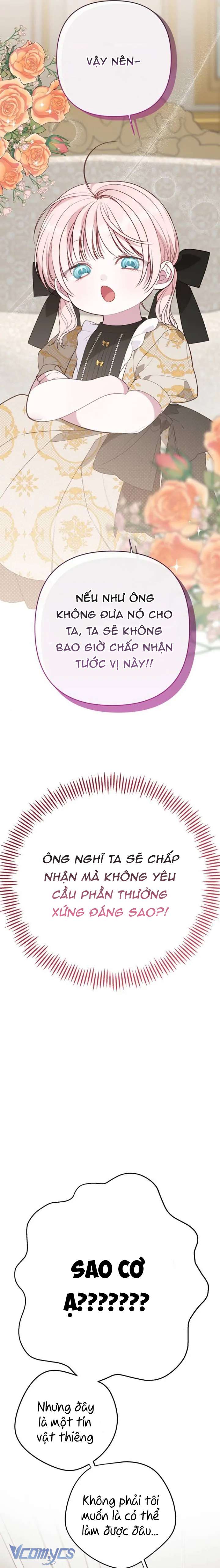 Bạo Chúa Bé Con Chapter 47 - Next Chapter 47.1