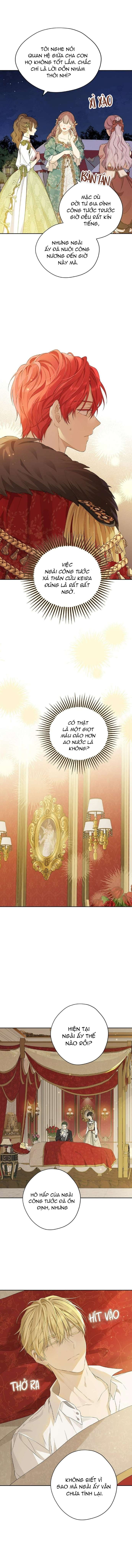 Tôi Là Minh Chứng Của Sự Thật Chap 89 - Trang 3