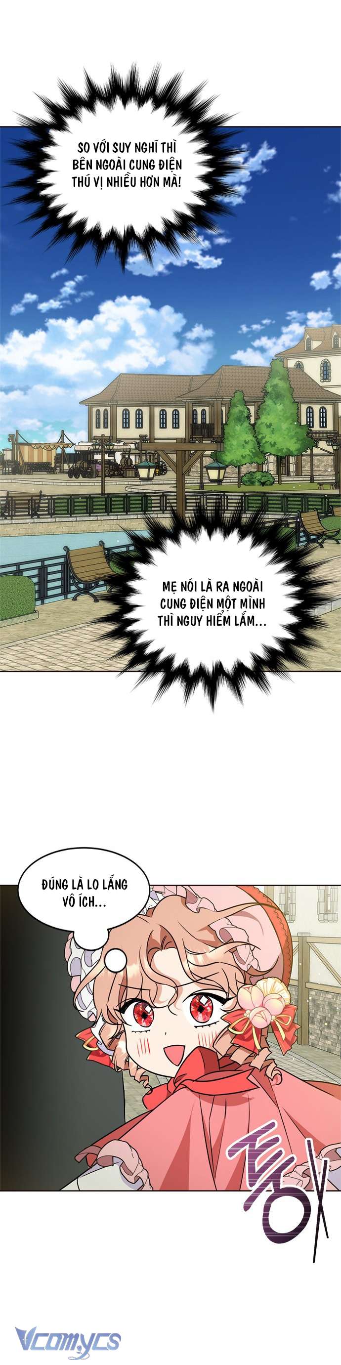 Làm Thế Nào Để Ăn Chủ Nhân Chapter 35 - Trang 3