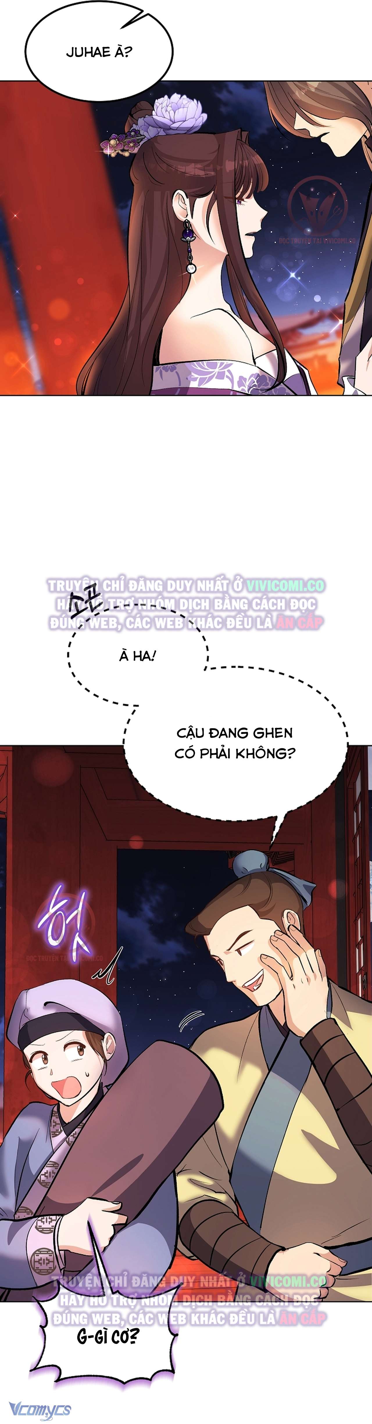 [18+] Ham Muốn Trá Hình Chap 12 - Trang 2