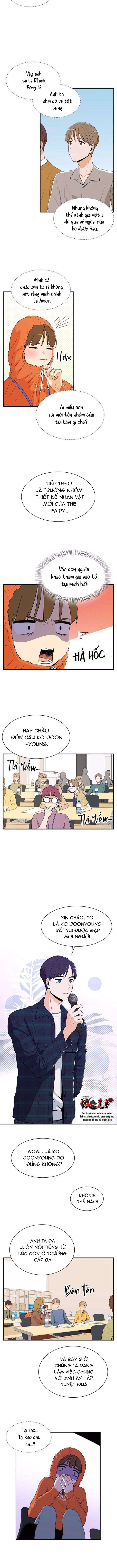 Yêu Anh 200% Công Lực Chapter 3 - Trang 4