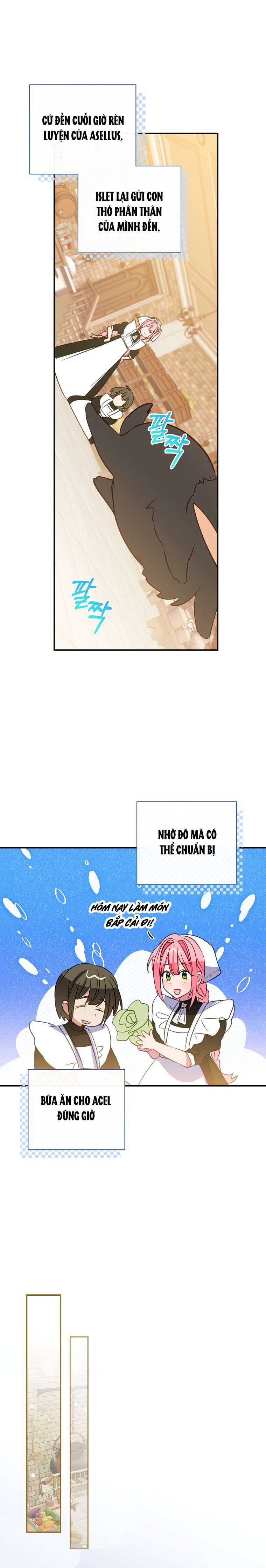 Tôi Không Muốn Có Con Với Nam Chính Chapter 17 - Next Chapter 18