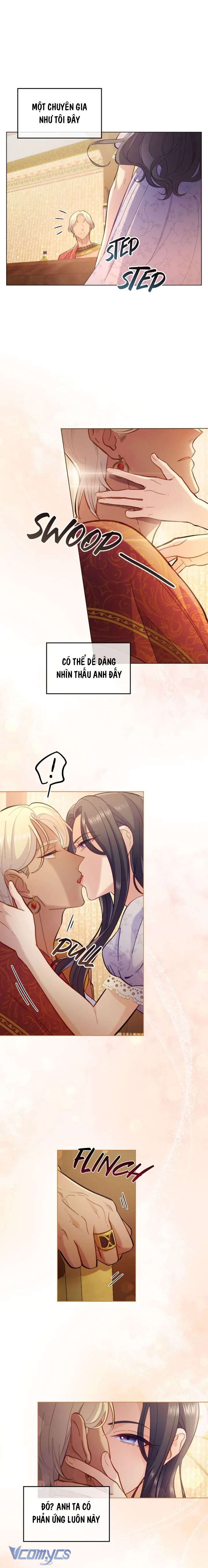 Hôn Nhân Giả Dối Chap 6 - Next Chapter 6.1