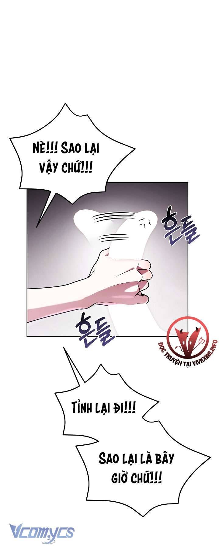 [18+] Biên Niên Sử Xuân Họa Thời Joseon Chap 11 - Next Chap 12