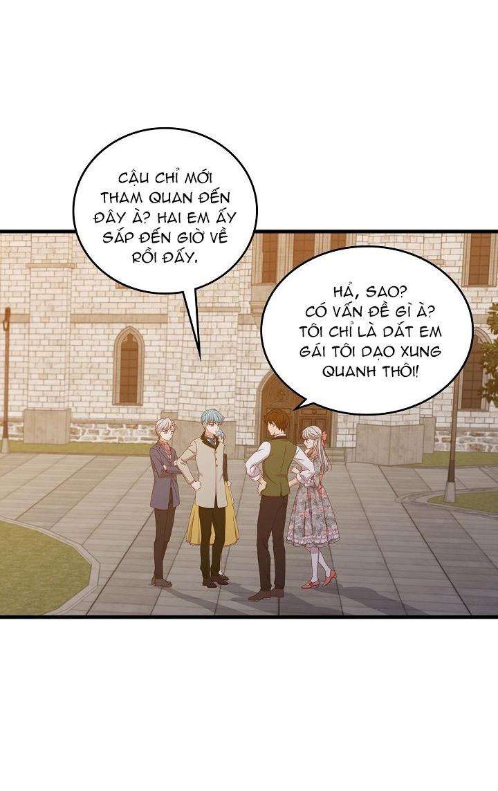 Cẩn Thận Với Các Anh Trai Đấy! Chap 35 - Trang 2