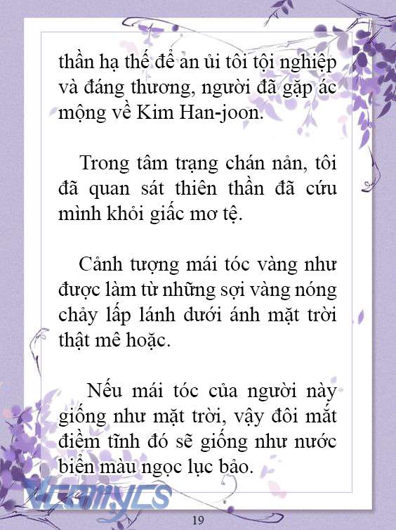 [Novel] Làm Ác Nữ Bộ Không Tốt Sao? Chap 19 - Next Chap 20