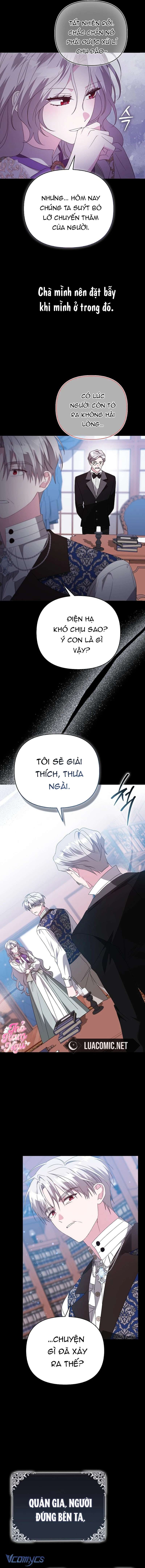 Ác Nữ Muốn Che Giấu Sự Giàu Sang Chap 15 - Trang 2