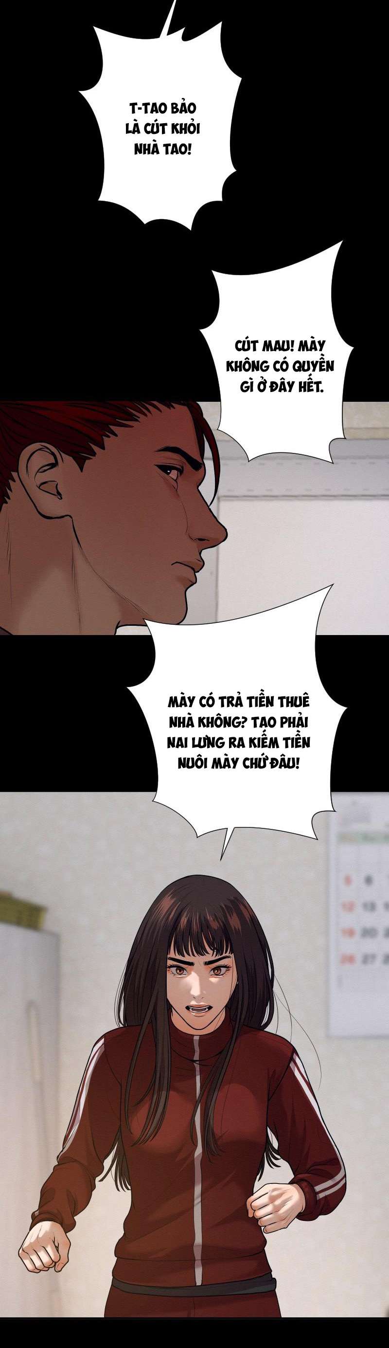 Người Yêu Tôi Là Kẻ Tâm Thần Chap 30 - Trang 4