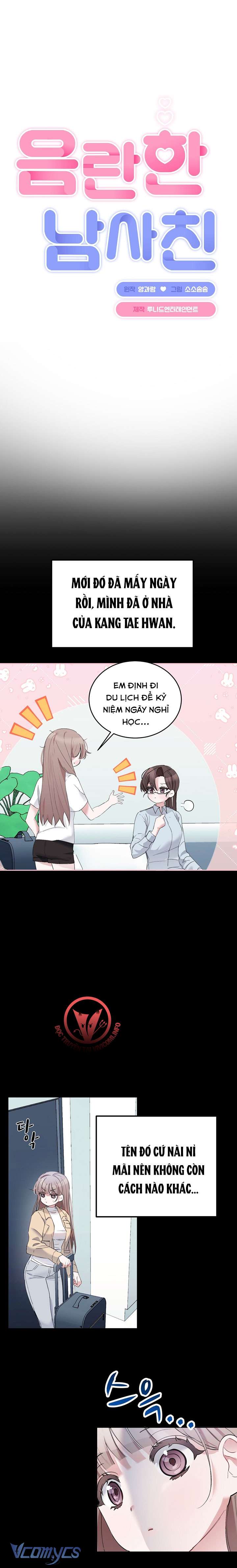 [18+] Người Bạn Dâm Đãng Chap 7 - Next Chap 8