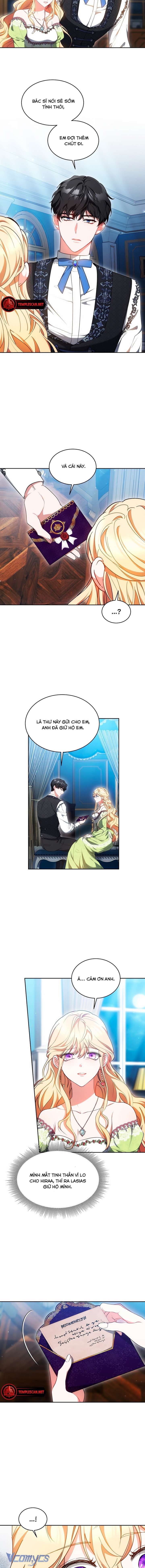 Dù Là Mẹ Kế Nhưng Tôi Thoát Khỏi Cái Chết Rất Dễ Dàng Chapter 25 - Next Chapter 26