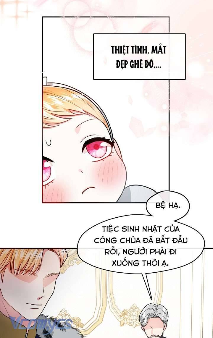 Công Chúa Là Người Chơi Chapter 6 - Trang 3