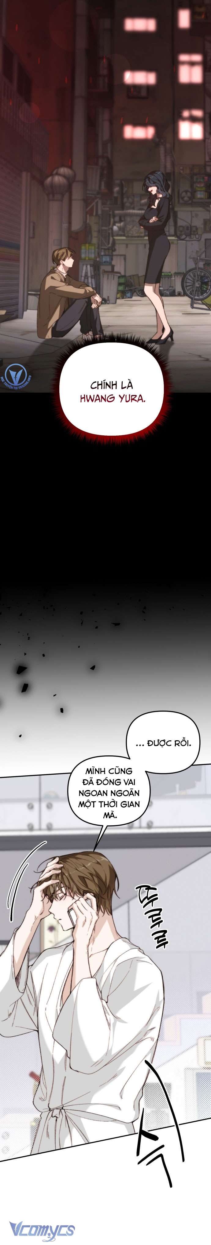 Ly Hôn Thì Dễ, Yêu Đương Mới Khó Chapter 34 - Next Chapter 35