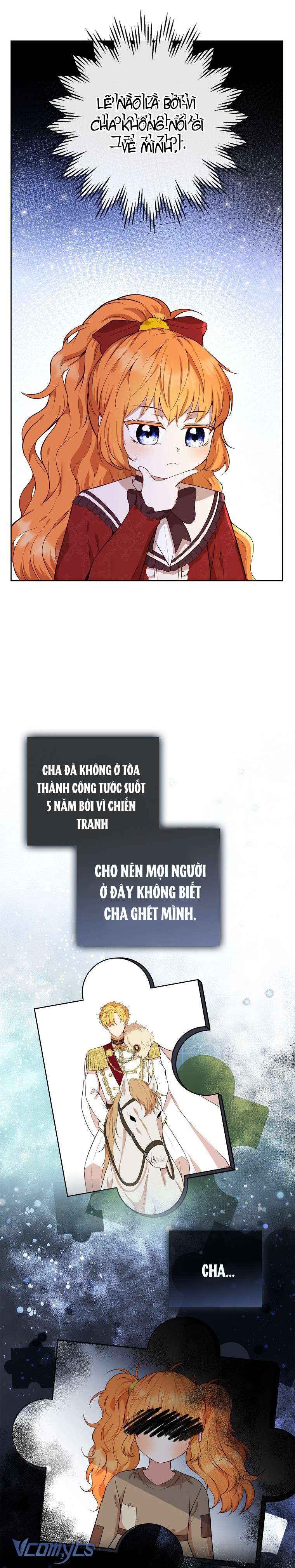 Sóc Con Tài Năng Chap 12 - Next Chap 13
