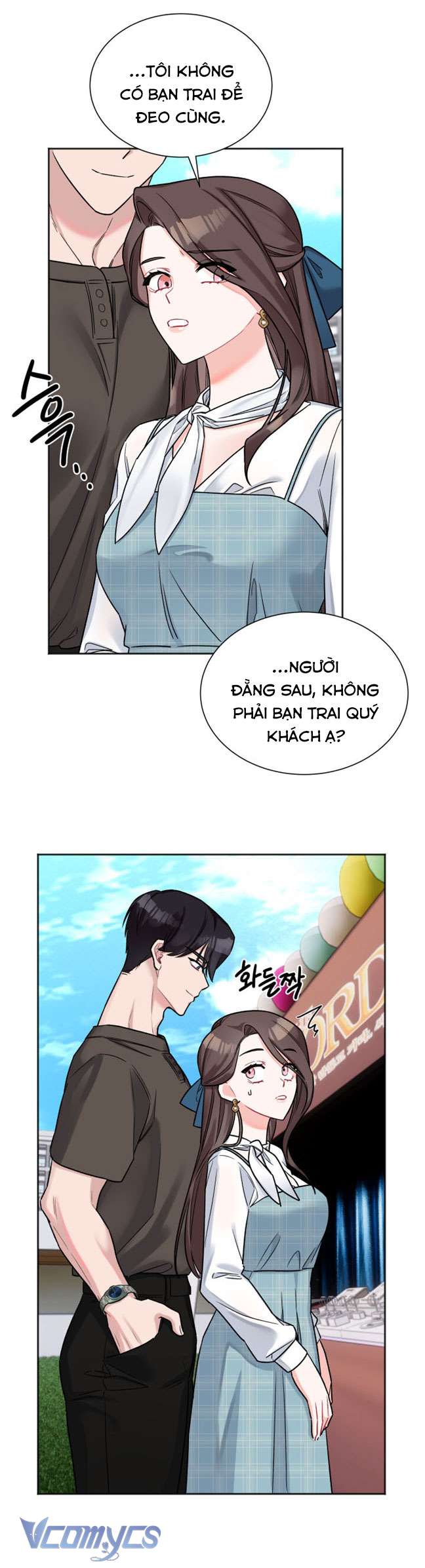 [18+] Những Đối Tác Dâm Loạn Ở Trường Học Chapter 15 - Next Chapter 16