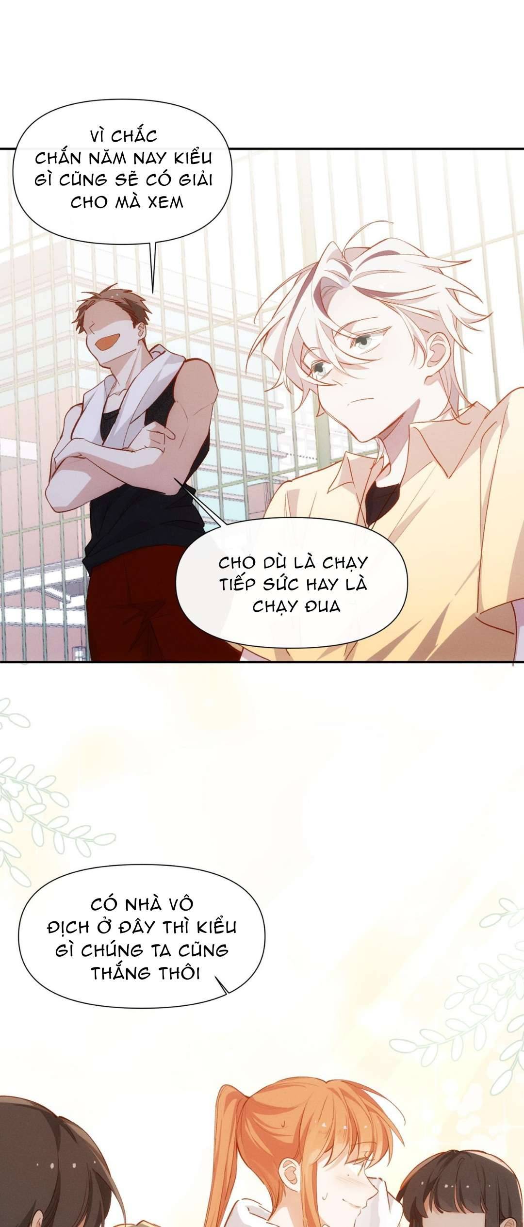 Mười năm sau, tôi kết hôn với kẻ thù không đội trời chung Chap 15 - Next Chap 16