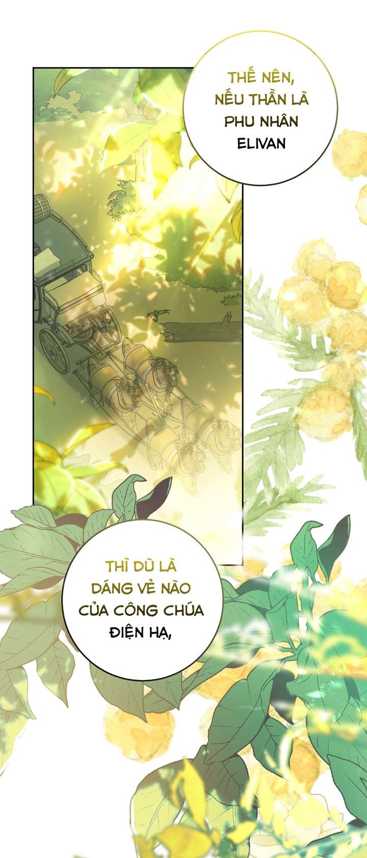 Ác Nữ Chỉ Là Một Con Rối Chap 63 - Trang 2