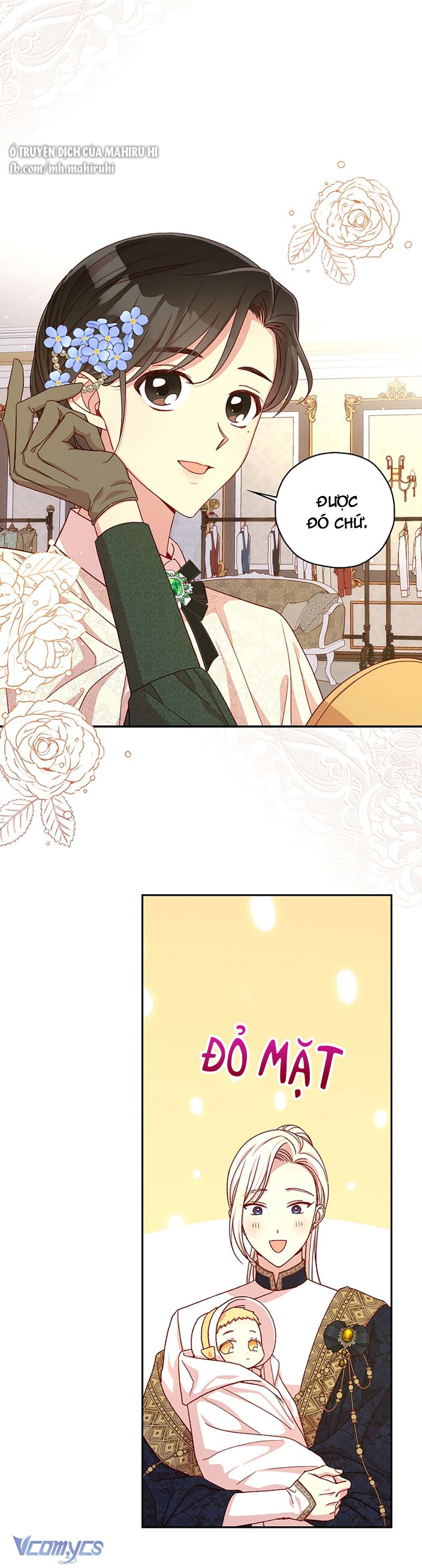 Sống Sót Dưới Thân Phận Hầu Nữ Chap 83 - Next Chap 84