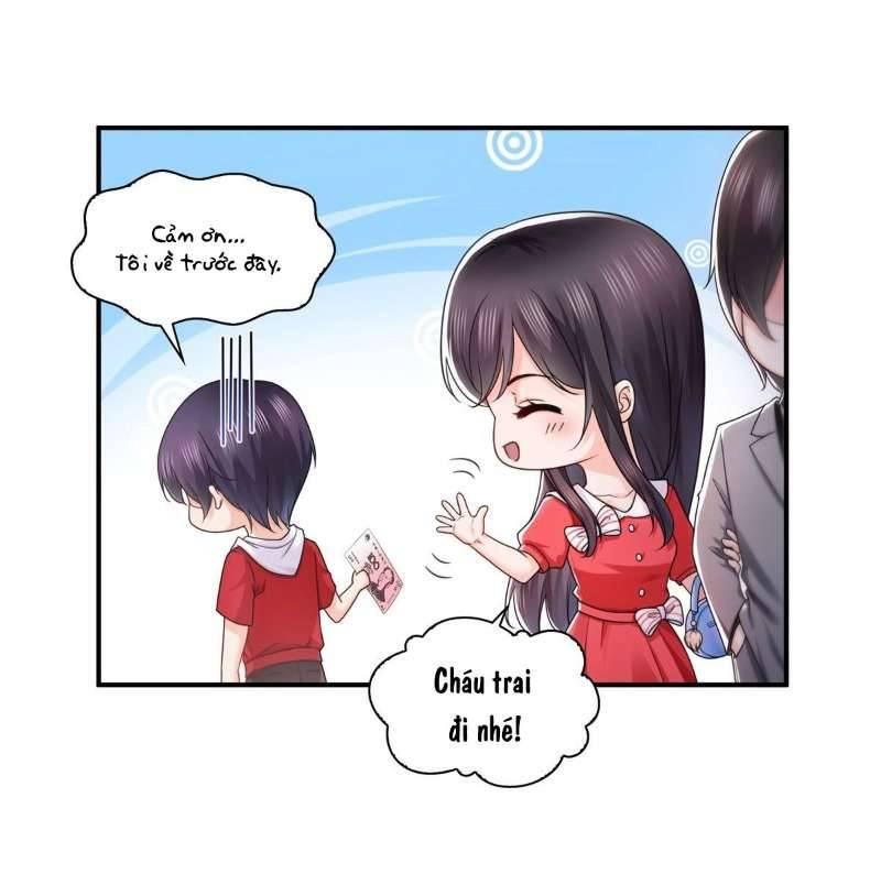 Hệt Như Hàn Quang Gặp Nắng Gắt Chap 122 - Next Chap 123