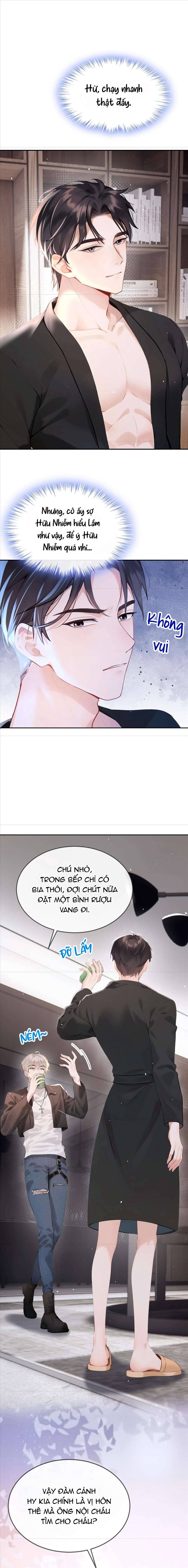 Sống Chung Để Tán Em Chap 5 - Trang 3