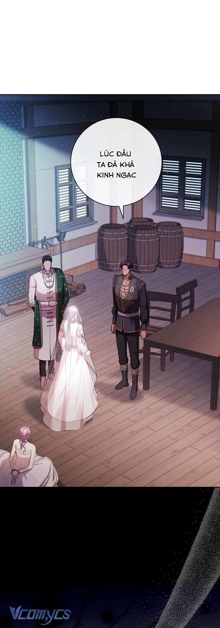 Thư Ký Của Bạo Chúa Chapter 104 - Trang 3