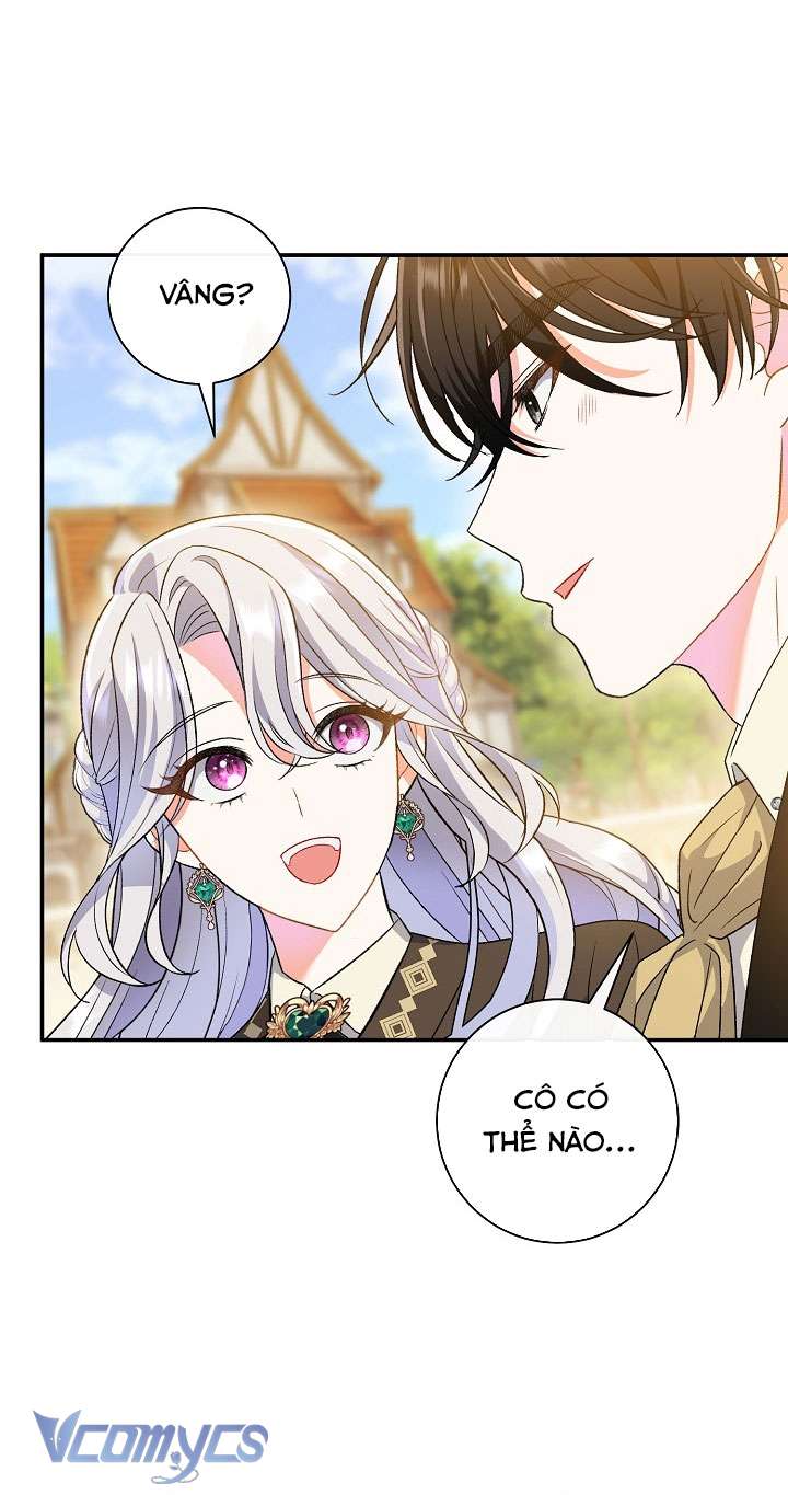 Người Xem Mắt Của Ác Nữ Quá Hoàn Hảo Chapter 11 - Next Chapter 12