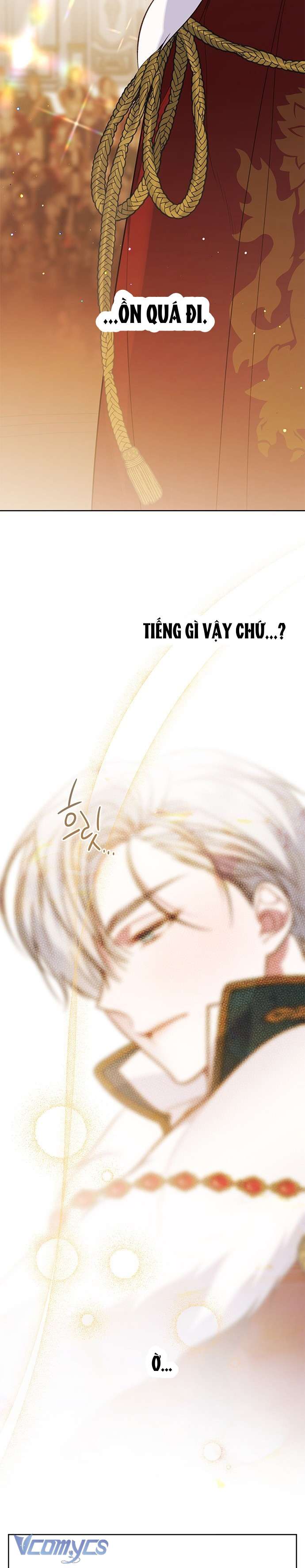 Bạo Chúa Bé Con Chapter 20 - Next Chapter 20.1