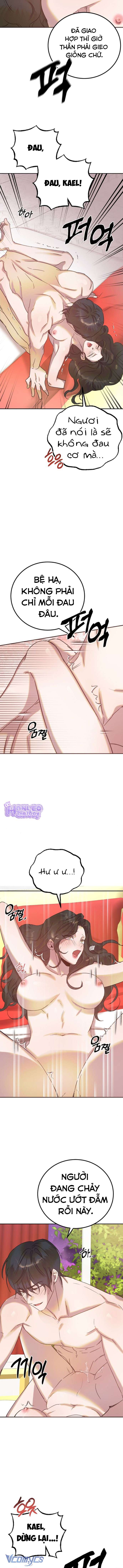 [18+] Hậu Cung Của Nữ Hoàng Chapter 3 - Trang 4