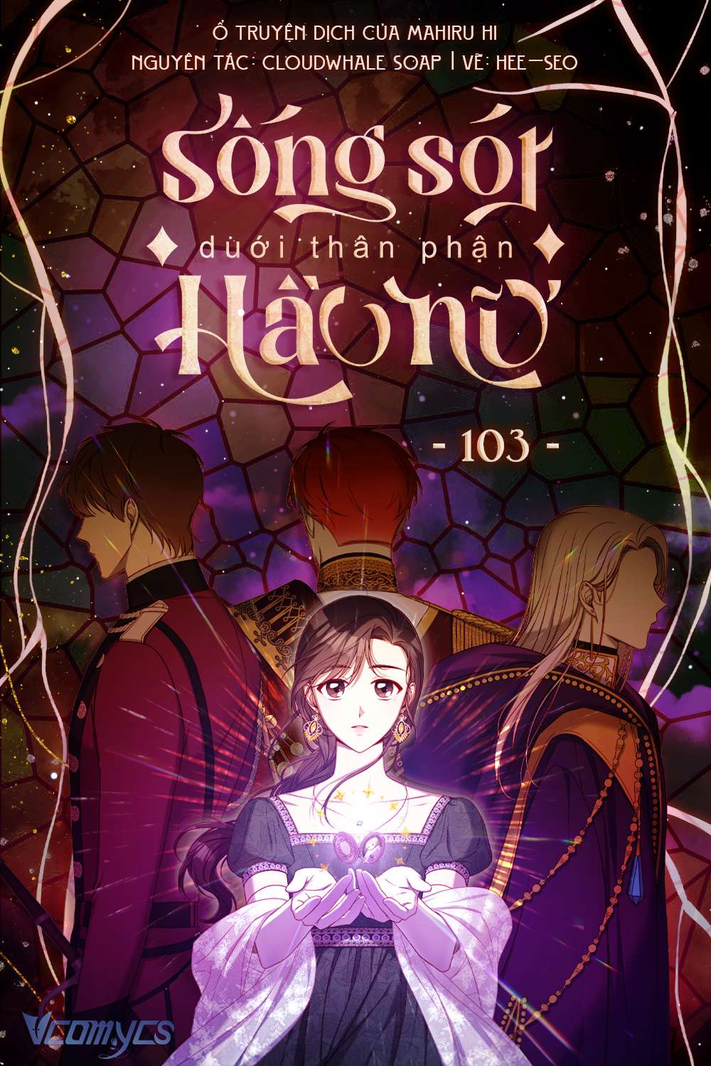 Sống Sót Dưới Thân Phận Hầu Nữ Chap 103 - Next Chap 104