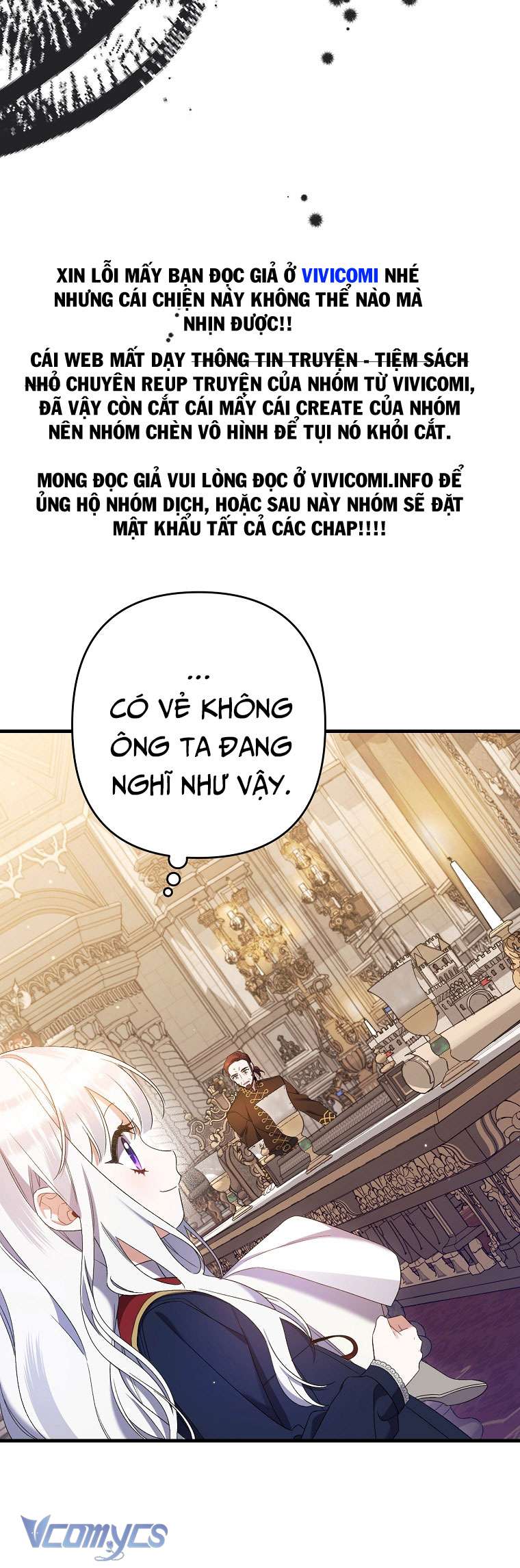 Tôi Chỉ Chăm Sóc Người Cha Ốm Yếu Của Mình Mà Thôi! Chapter 10 - Next Chapter 11