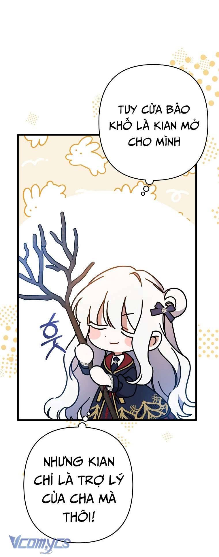 Tôi Chỉ Chăm Sóc Người Cha Ốm Yếu Của Mình Mà Thôi! Chapter 10 - Next Chapter 11