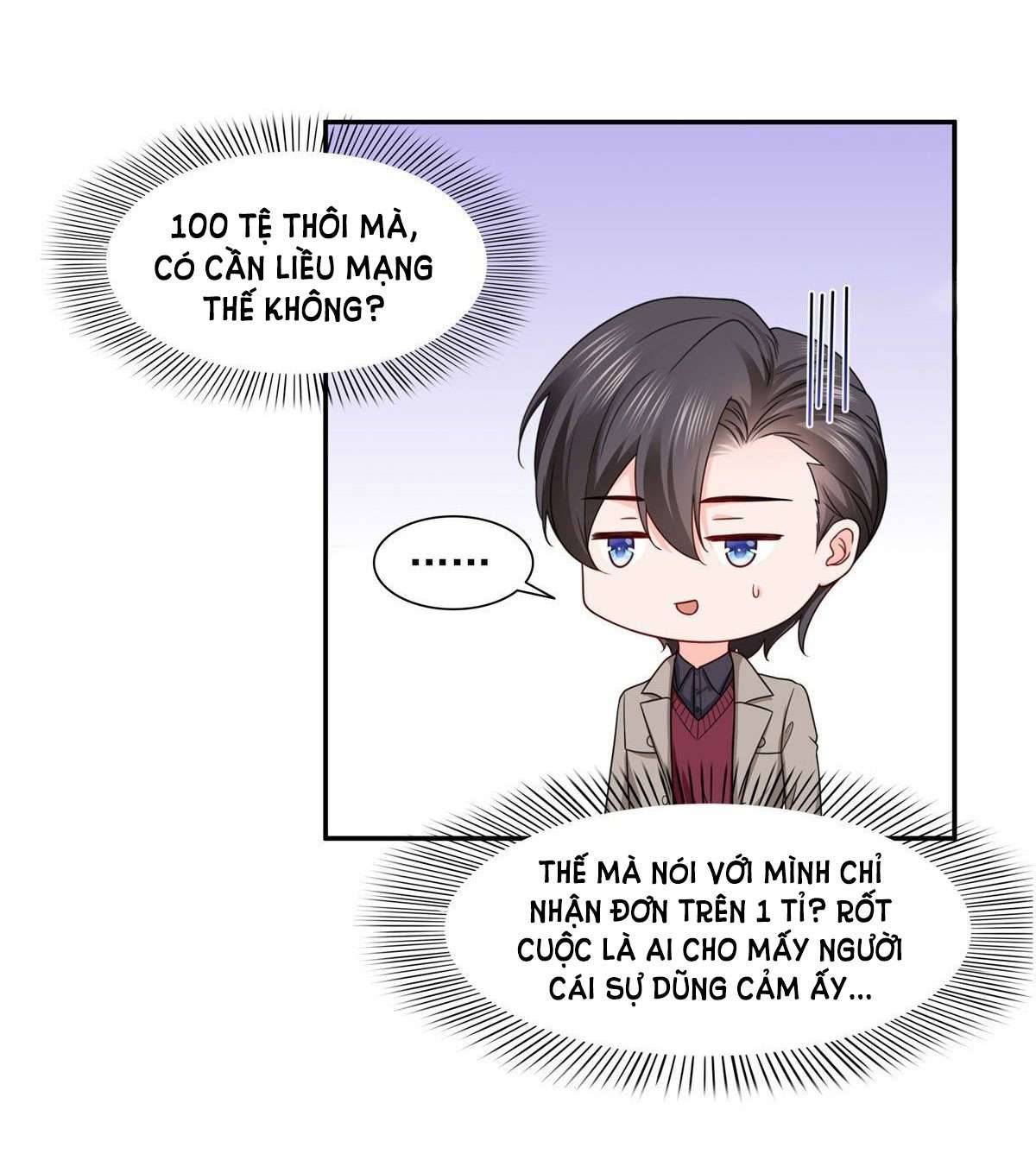 Hệt Như Hàn Quang Gặp Nắng Gắt Chap 160 - Trang 4