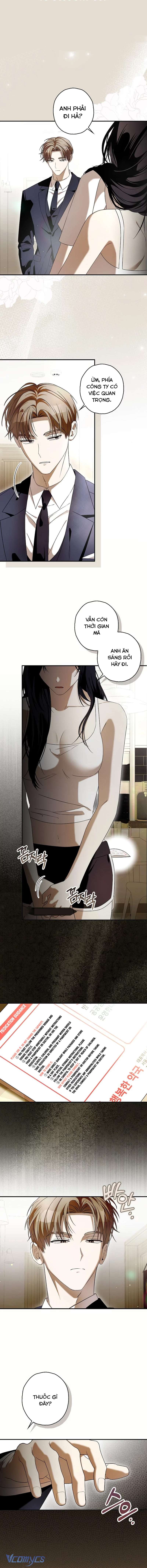 Chuỗi Thức Ăn Chap 38 - Trang 2