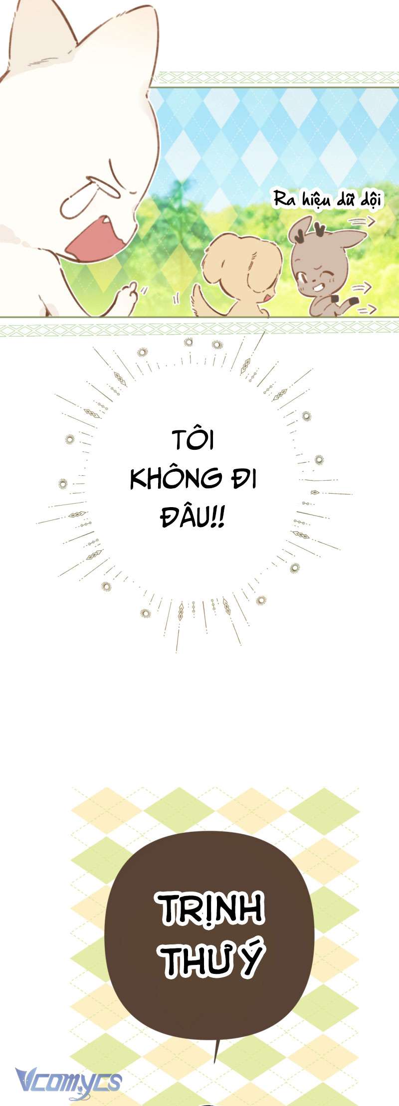 Trêu Nhầm Chap 38 - Trang 4